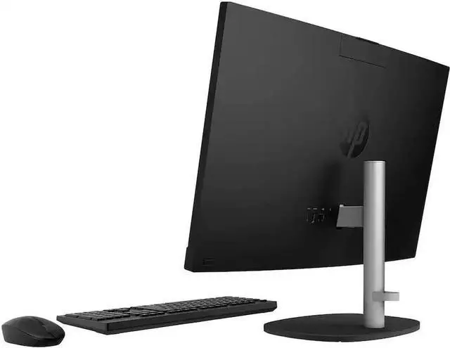 Alt view image 4 of 5 - HP 27" FHD touch All-in-One Desktop - Intel Core Ultra 7 155U (up to 4.8 GHz) - 32 GB DDR5 RAM,2 TB PCIe SSD - Windows 11 Pro