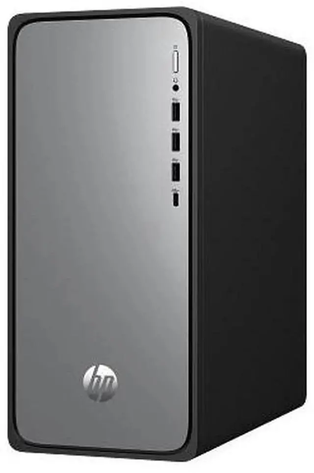 Alt view image 2 of 3 - HP OmniDesk Desktop PC,Intel Core i3-14100 + Intel UHD Graphics,Wi-Fi 6 and Bluetooth 5.4,8 GB RAM,512 GB PCIe SSD,Windows 11 Home