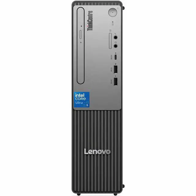 Main image of Lenovo ThinkCentre Neo 50s Gen 6 Small Form Desktop,Intel Core Ultra 5 225 Processor + Lenovo AI,8 GB DDR5 RAM,256 GB PCIe SSD,Windows 11 Pro