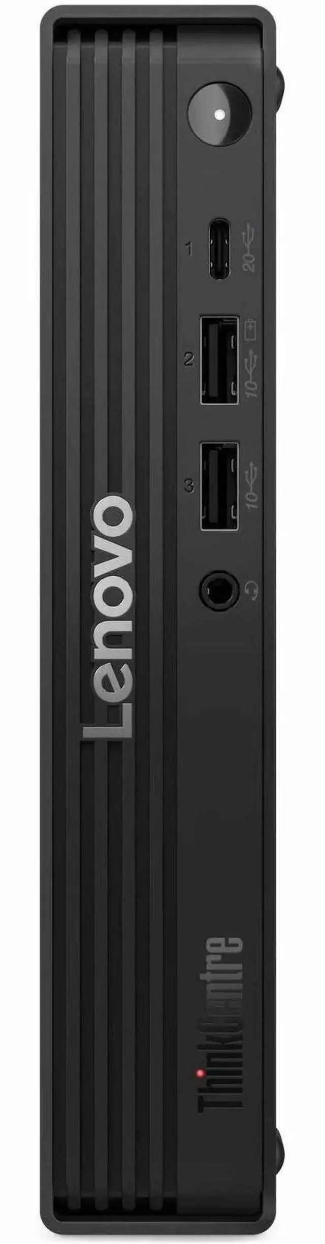 Main image of Lenovo ThinkCentre M90q Gen 6 Tiny Desktop,Intel Core Ultra 5 235T vPro + Integrated Graphics,8 GB DDR5 RAM,256 GB PCIe SSD,Windows 11 Home