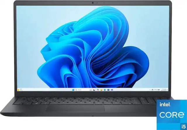 Main image of Dell 15.6" 2K Touchscreen Business Laptop,Intel Core i5 1334U,Intel UHD Graphics,AI Copilot,16GB DDR5 RAM,1 TB SSD,Win 11 Pro
