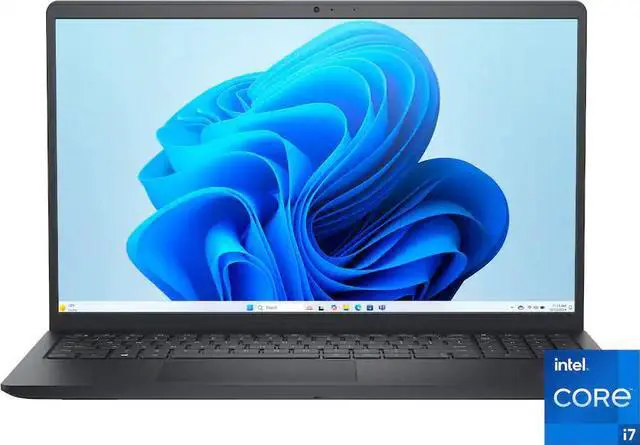 Main image of Dell 15.6" 2K Touchscreen Business Laptop,Intel Core i7-1335U,Intel UHD Graphics,AI Copilot,16GB DDR5 RAM,512 GB SSD,Win 11 Home