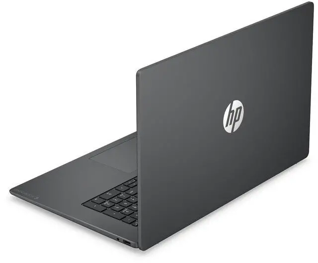 Alt view image 3 of 5 - HP OmniBook 3 17t-dk000 Laptop,17.3" FHD Touch Display,Intel Core 5 120U processor,Backlit Keyboard,32GB DDR5 RAM,2 TB SSD,Win 11 Pro
