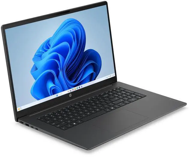 Alt view image 4 of 5 - HP OmniBook 3 17t-dk000 Laptop,17.3" FHD Touch Display,Intel Core 5 120U processor,Backlit Keyboard,32GB DDR5 RAM,2 TB SSD,Win 11 Pro