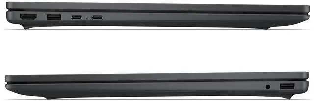 Alt view image 5 of 5 - HP OmniBook 3 17t-dk000 Laptop,17.3" FHD Touch Display,Intel Core 5 120U processor,Backlit Keyboard,32GB DDR5 RAM,2 TB SSD,Win 11 Pro