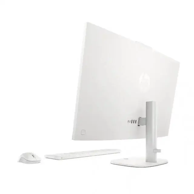 Alt view image 6 of 6 - HP OmniStudio Next Gen AI All-in-One Desktop,27" FHD Touchscreen,Intel Core Ultra 7 355 Processor,16 GB DDR5 RAM,512 GB SSD,Win 11 Home,White