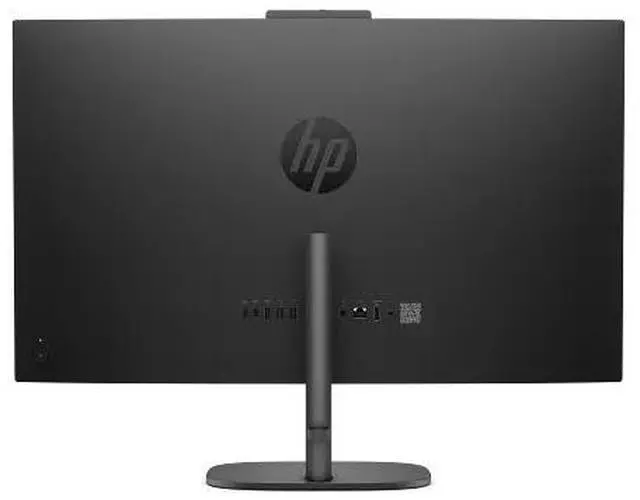 Alt view image 4 of 5 - HP OmniStudio 27" All-in-One Desktop,Intel Core Ultra 7 355 Processor + Intel AI Boost,16 GB DDR5 RAM,512 GB SSD,Win 11 Home,Black