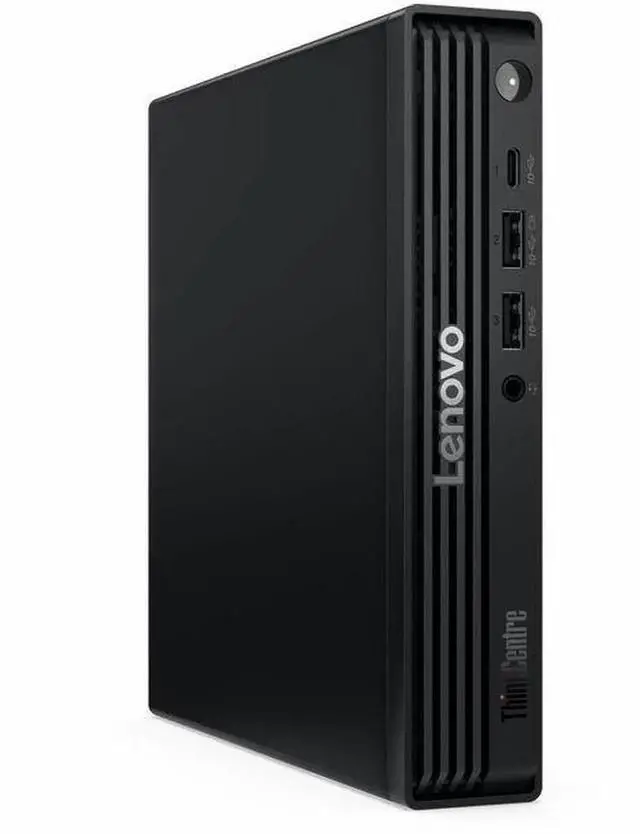 Alt view image 2 of 5 - Lenovo ThinkCentre M70q Gen 6 Tiny Desktop,Intel Core Ultra 7 265T vPro Processor,AI Assistant,16 GB DDR5 RAM,1 TB PCIe SSD,Windows 11 Pro