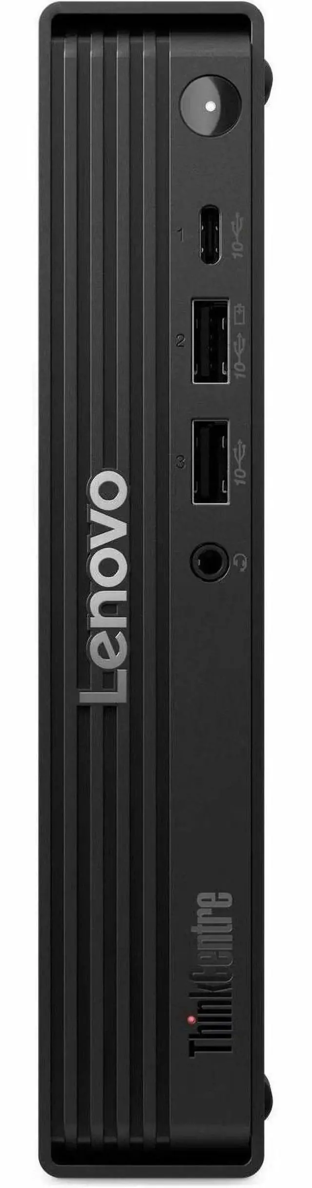 Main image of Lenovo ThinkCentre M70q Gen 6 Tiny Desktop,Intel Core Ultra 7 265T vPro Processor,AI Assistant,16 GB DDR5 RAM,1 TB PCIe SSD,Windows 11 Pro
