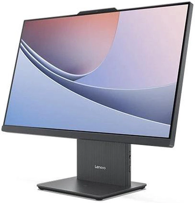 Alt view image 2 of 5 - Lenovo IdeaCentre All-in-one Desktop,23.8" FHD Touchscreen,Intel Core i5-13420H Processor,32 GB DDR5 RAM,512 GB SSD,Win 11 Pro