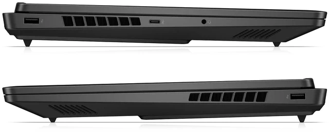 Alt view image 5 of 5 - HP HyperX OMEN Gaming Laptop,16" 2K 165Hz Display,Intel Core Ultra 7 356H Processor,RTX 5060 Graphics,RGB Backlit KB,16GB DDR5 RAM,1 TB SSD,Win 11 Home