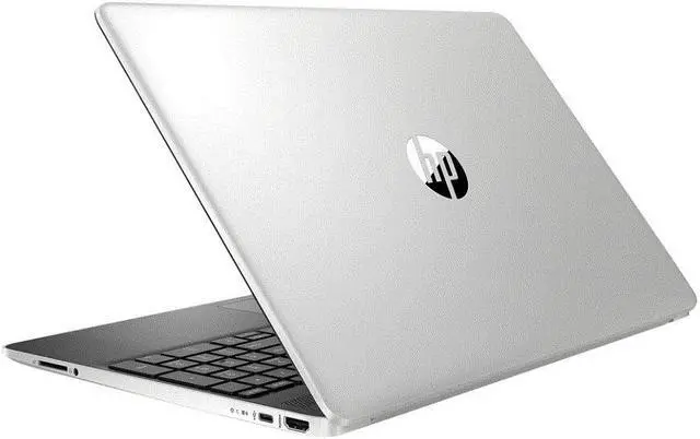 Alt view image 4 of 4 - HP 15.6" Full HD Touchscreen 1920 x 1080 Laptop Iris Xe Graphics Inte core 11th Gen 16GB RAM 1TB SSD Windows 10 Pro Silver