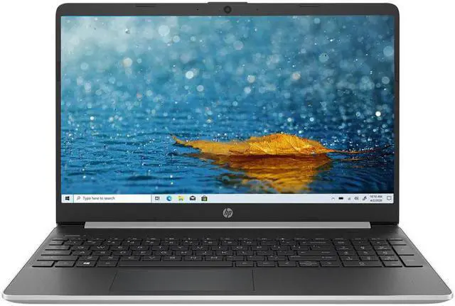Main image of HP 15.6" Full HD Touchscreen 1920 x 1080 Laptop Iris Xe Graphics Inte core 11th Gen 32GB RAM 512GB SSD Windows 10 Pro Silver