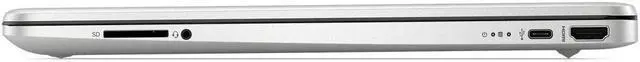 Alt view image 3 of 4 - New HP 15.6" FHD IPS Touch Screen Laptop Intel core i7 11th Gen 32GB RAM 1TB SSD Windows 11 Home Silver