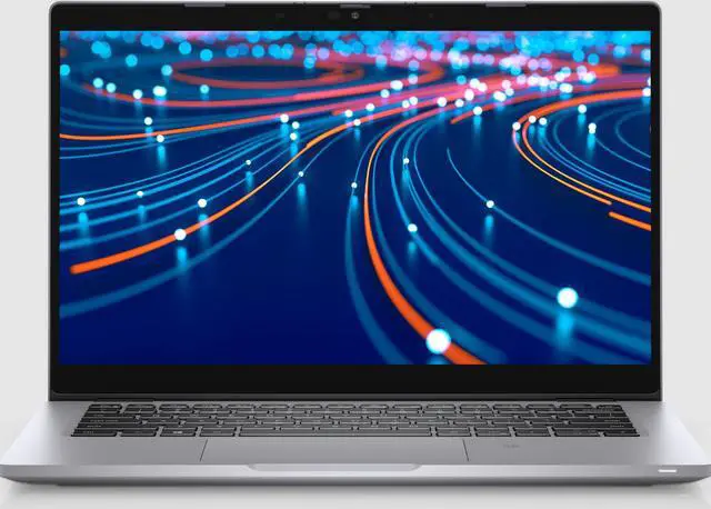Main image of Dell Latitude 5320 13.3" Full HD Intel Iris Xe Graphics Intel core 11th Gen i7-1165G7 16GB DDR4 RAM 512GB SSD Backlit Keyboard Wifi 6 Windows 11 Pro Silver