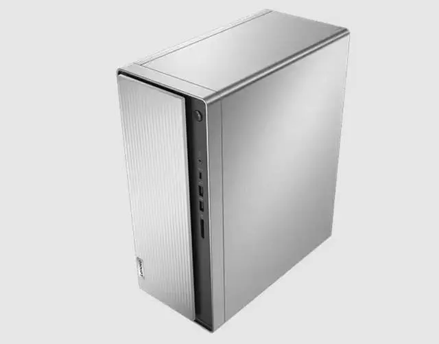 Main image of Lenovo IdeaCentre 5 Desktop AMD Ryzen 7 5700G AMD Radeon Graphics 32 GB DDR4 3200MHz 1TB SSD M.2 PCIe TLC + 1 TB 7200rpm HDD SATA Wi-Fi 6 Bluetooth 5.1 Windows 11 Pro