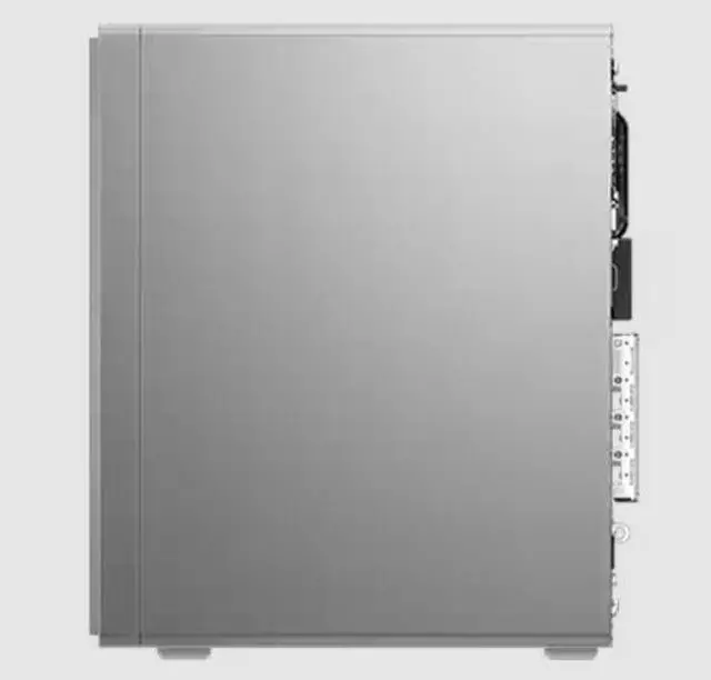 Alt view image 4 of 6 - Lenovo IdeaCentre 5 Desktop AMD Ryzen 7 5700G AMD Radeon Graphics 32 GB DDR4 3200MHz 1TB SSD M.2 PCIe TLC + 1 TB 7200rpm HDD SATA Wi-Fi 6 Bluetooth 5.1 Windows 11 Pro