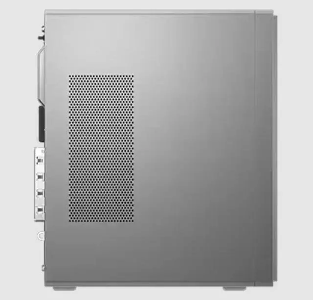 Alt view image 3 of 6 - Lenovo IdeaCentre 5 Desktop AMD Ryzen 7 5700G AMD Radeon Graphics 32 GB DDR4 3200MHz 1TB SSD M.2 PCIe TLC + 1 TB 7200rpm HDD SATA Wi-Fi 6 Bluetooth 5.1 Windows 11 Pro