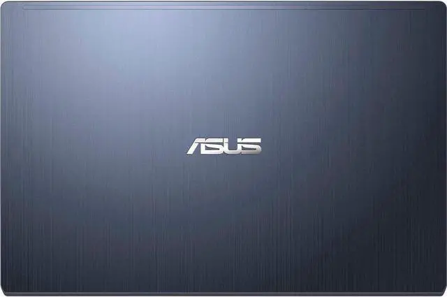 Alt view image 4 of 5 - ASUS 14" Laptop - Intel Celeron N4500 with 4GB Memory - 64GB eMMC - Quiet Blue