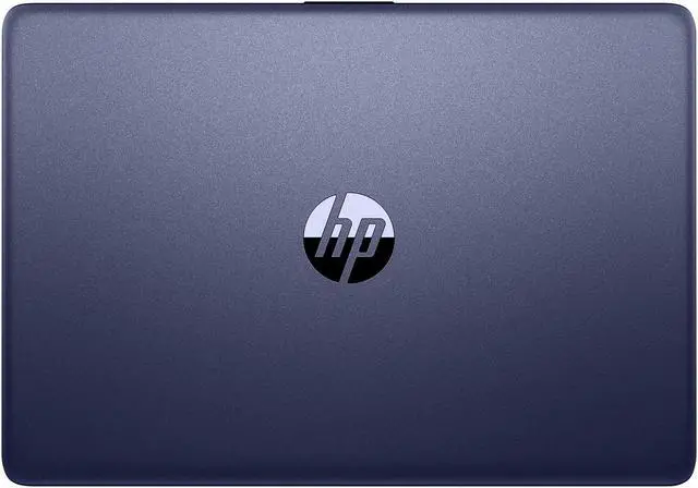 Alt view image 4 of 5 - HP Stream 14" HD Laptop, Intel Celeron N4120 Processor, 4GB RAM, 64GB Storage, Intel UHD Graphics, 720p Webcam, 1 Year Office 365,Win 11 S Mode, Blue