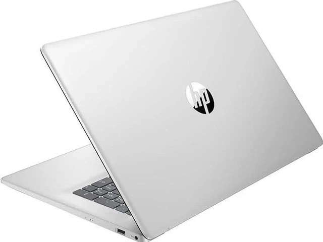 Alt view image 3 of 3 - HP high-performance 17.3" HD+ Touchscreen Laptop,Intel Core i7-1355U,intel Iris Xe Graphics,Wi-Fi 5 and Bluetooth 5, Windows 11 Pro (32 GB RAM,512 GB SSD) Silver