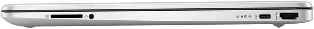 Alt view image 4 of 4 - Newest HP 15.6" FHD IPS touchscreen Intel Core i5-1135G7 up to 4.20 GHz with Intel Turbo Boost Technology 12GB memory 256GB HDD Windows 10 Pro 512 GB PCIe 16GB