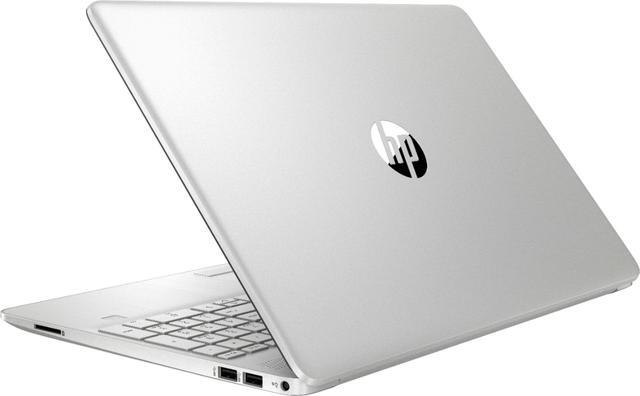 Alt view image 4 of 4 - Newest HP Laptop- 15.6" FHD IPS Screen Laptop, Intel Core i3-1115G4 up to 4.1GHz, GB RAM 512GB NVMe SSD, HDMI, Type-C, WiFi, Ethernet, Fingerprint reader, Natural Silver, Windows 10