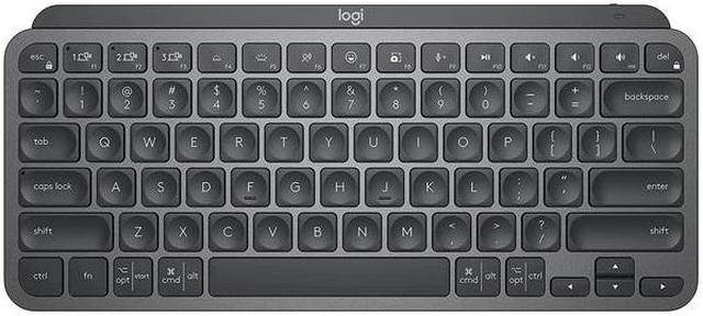 Logitech MX Keys Mini Teclado Bluetooth para Mac