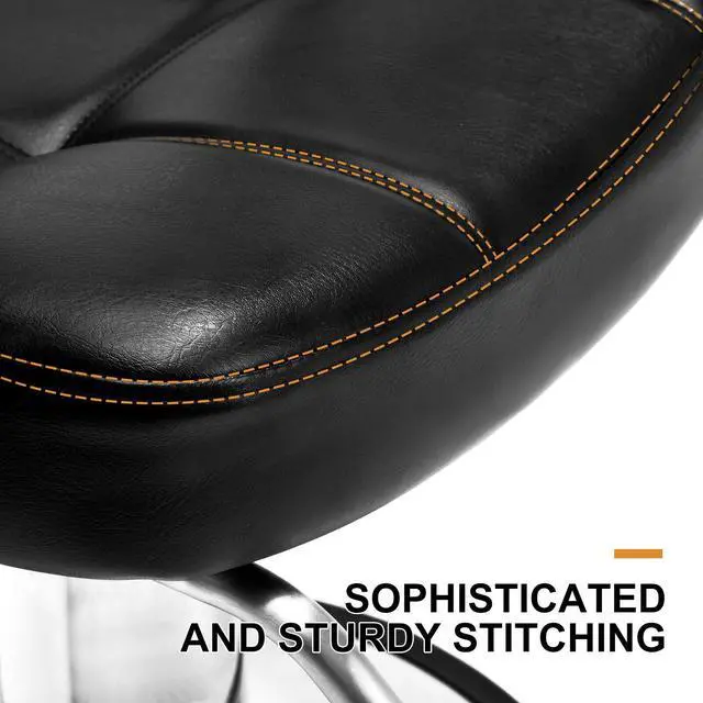 Alt view image 7 of 7 - Artist Hand 360° Swivel Heavy Duty Hydraulic Recliner Barber Chair Tattoo Salon Chair Hair Stylist Shampoo Beauty Equipment