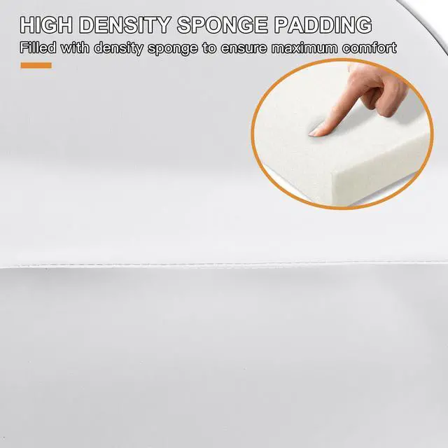 Alt view image 5 of 7 - Artist hand Professional Hydraulic Tattoo Bed Swivel aesthetician Chair Adjustable Beauty Bed Esthetician Spa Bed for Eyelash Facial Bed Extensions Salon Equipment (White)