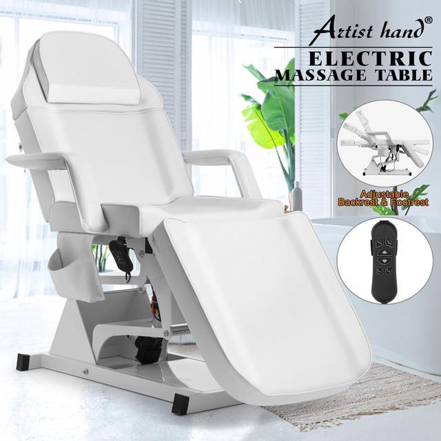 Esthetician or tattoo outlet artist bed