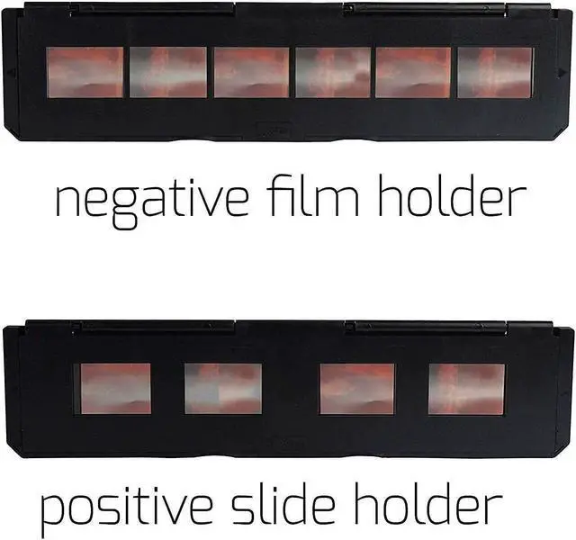 Alt view image 6 of 7 - Rybozon 135 Film Slide Scanner Converts Negative,Slide&Film to Digital Photo,Supports MAC/Windows XP/Vista/ 7/8/10
