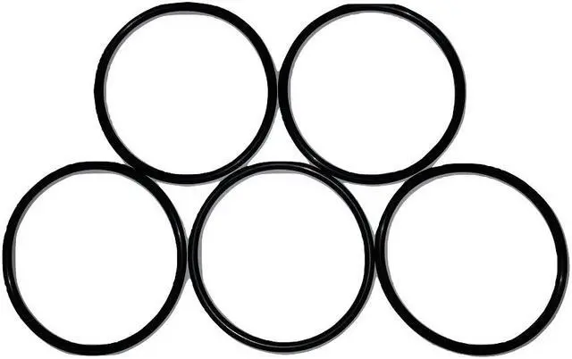 Main image of RTumbler Brand Replacement Drive Belt 5 Pack Compatible with Harbor Freight Chicago Electric Rock Tumblers
