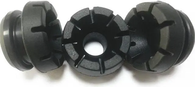 Alt view image 6 of 6 - Acaigel 3X Seat Grommets 5412507 for Polaris ACE RZR Ranger 900 800 700 570 550 2004-2019