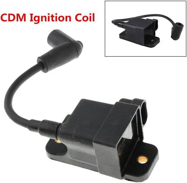 Main image of Acaigel Engine CDM Ignition Coil Assembly For Mercury 30-300HP Outboard Motor 827509A10 114-7509 Force