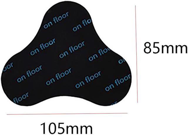 Non-slip Carpet Sticker,1 Pack Of 10 Rug Grips,Anti-Slip and Reusable Rug  Grippers for Laminate Floor, Washable Carpet Stickers for Rugs, for All  Kinds Of Rugs