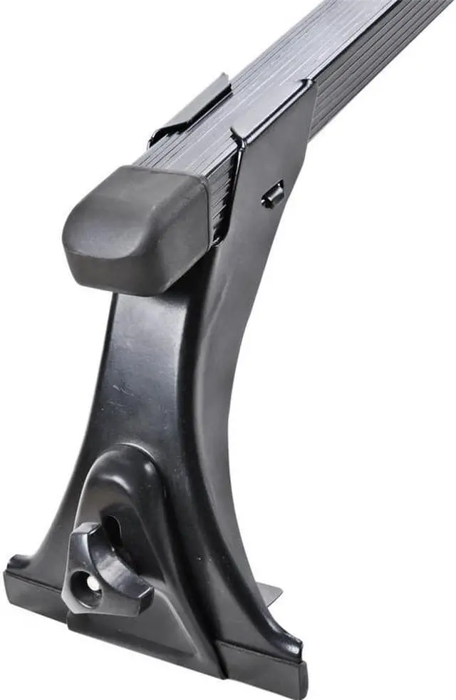 Alt view image 5 of 6 - Paiying 48"  Roof Rack Cross Bar Cargo Carrier for Most 4-Door Car/Truck/SUV