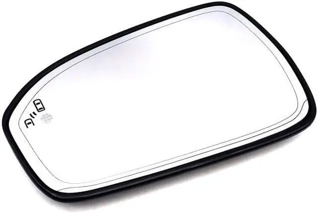 Alt view image 2 of 7 - Paiying 2x SUV Front Bumper Fog Light Bulbs Cover Bezel Trim For Cadillac SRX 2010-2016