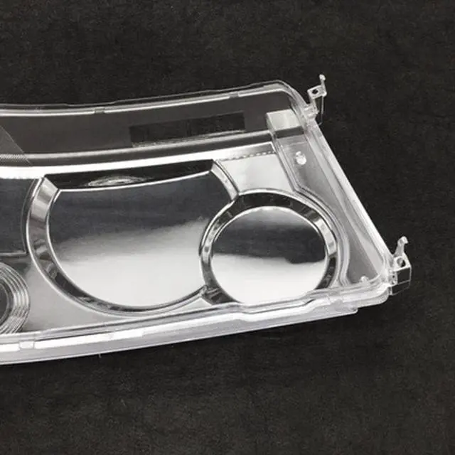 Alt view image 4 of 7 - Paiying 1 Pair Headlight Headlamp Lens Cover For Land Rover Range Rover Sport 2005-2009