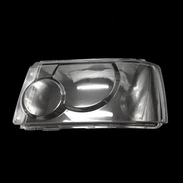 Alt view image 6 of 7 - Paiying 1 Pair Headlight Headlamp Lens Cover For Land Rover Range Rover Sport 2005-2009