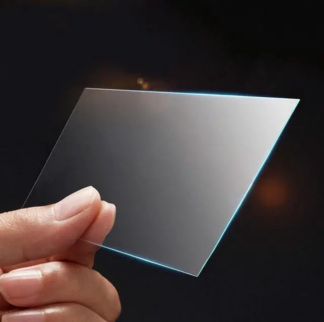 Alt view image 4 of 7 - Acaigel 9H Tempered Glass Protective Film For 10.1 Inch Car Radio GPS Navi Screen Protector
