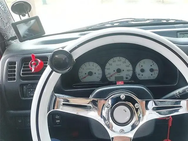 Alt view image 5 of 7 - FYUU Wireless Horn Button for 12V Vehicles, Labor Saving Automotive Accessory