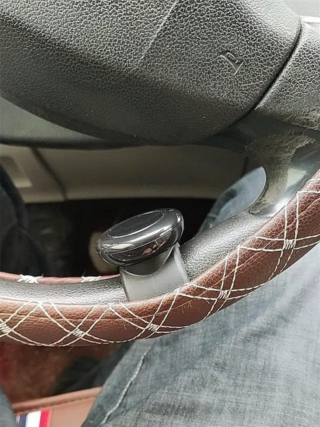 Alt view image 7 of 7 - FYUU Wireless Horn Button for 12V Vehicles, Labor Saving Automotive Accessory