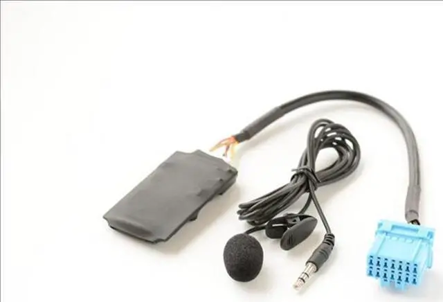 Alt view image 6 of 7 - Acaigel Bluetooth Adapter AUX Audio Input Cable For Honda Accord Pilot Acura CL/EL/MDX/TL 2.3