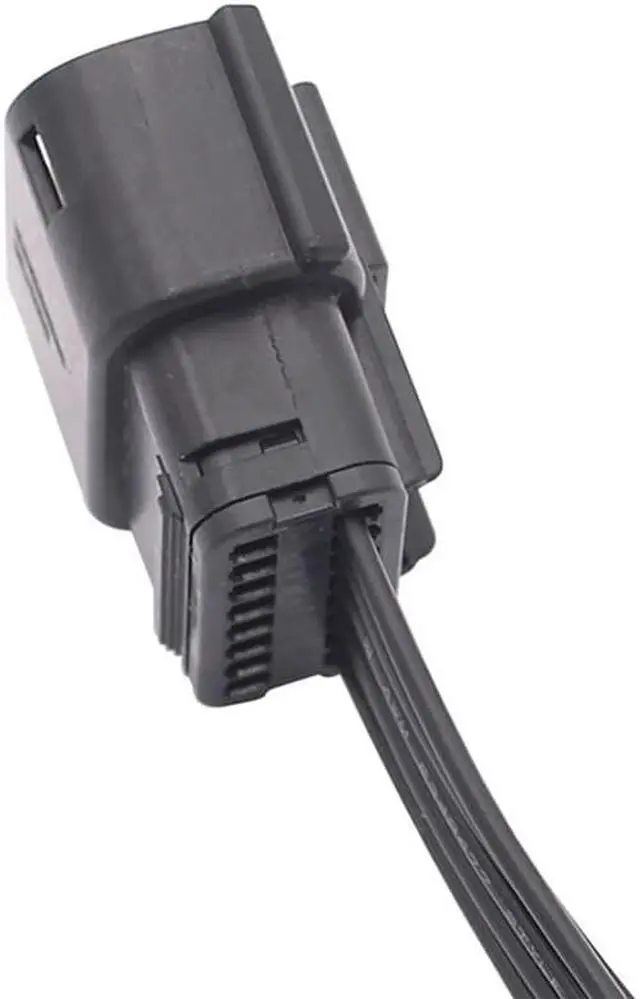 Alt view image 2 of 5 - Acaigel 7-wire 16pin LED Headlight Connector Pigtail For 15-17 Ford F150 2018 Expedition