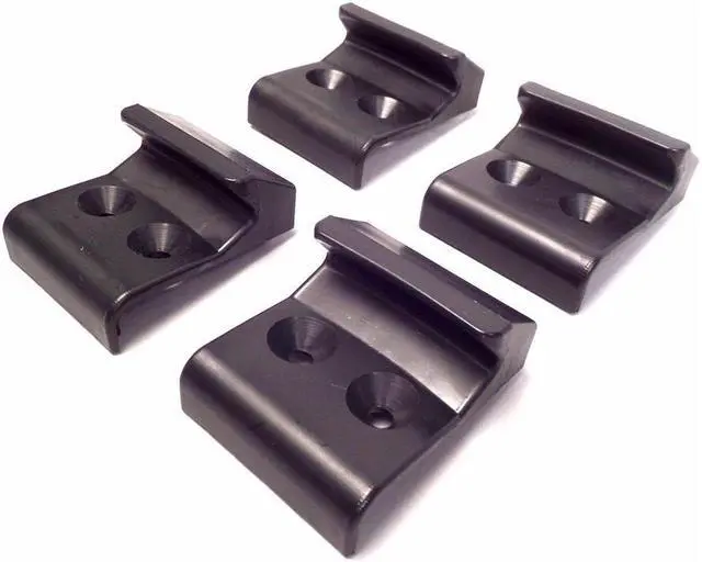 Alt view image 2 of 7 - Acaigel 4 Pcs Plastic Jaw Clamps For Tire Changers 8184712 8183248