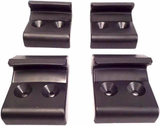Alt view image 4 of 7 - Acaigel 4 Pcs Plastic Jaw Clamps For Tire Changers 8184712 8183248