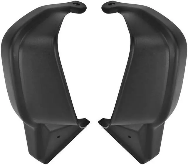 Alt view image 3 of 5 - Yassdwbn Black Handguards Hand Guards For  Honda NC700X NC750X NC750S 2016 2017 2018 2019