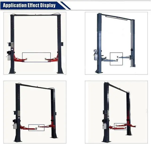 Alt view image 3 of 5 - Yassdwbn Heavy Duty Rubber Car Lift Pad Hold up to Sharp Sub-frames & Pinch Weld Points