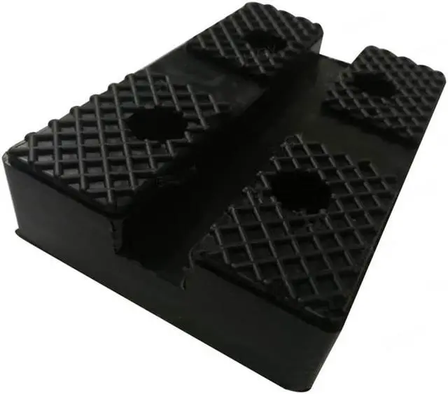 Alt view image 5 of 5 - Yassdwbn Heavy Duty Rubber Car Lift Pad Hold up to Sharp Sub-frames & Pinch Weld Points